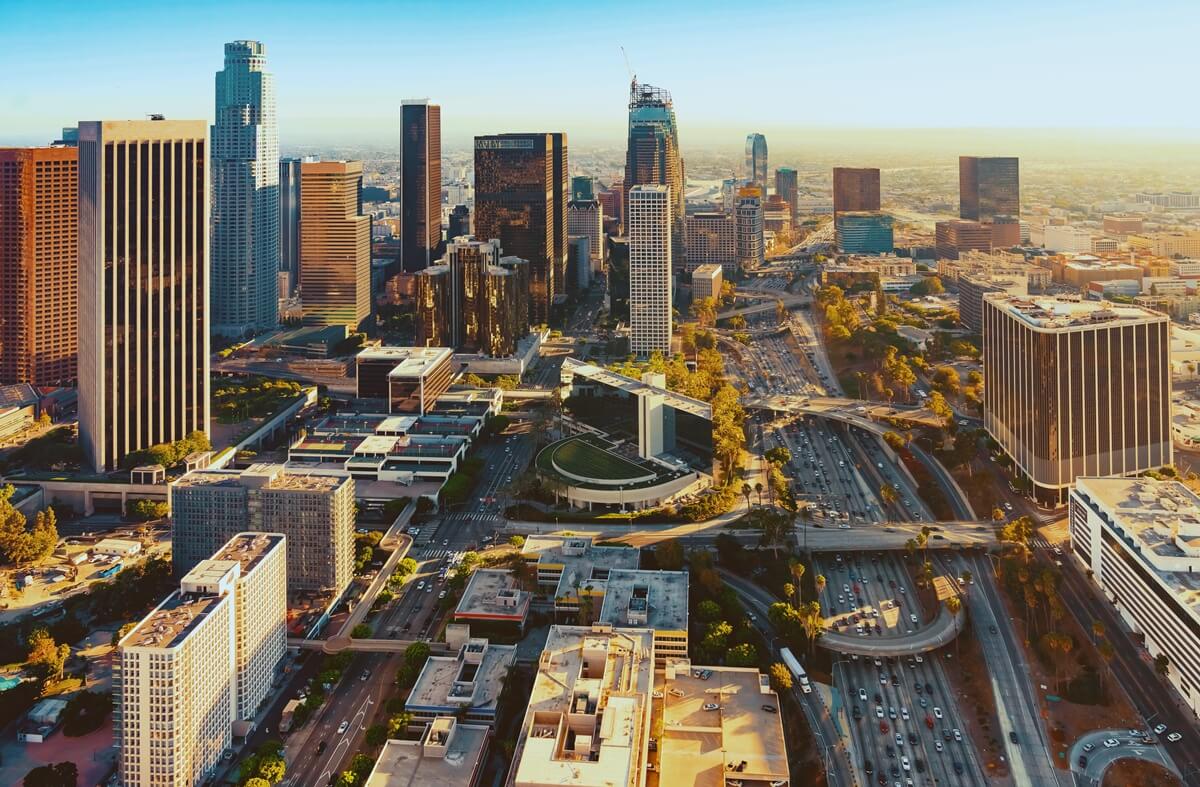 voyage étudiant à los angeles